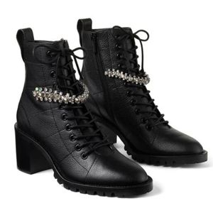 Jimmy Choo Cruz 65 boots size 7.5